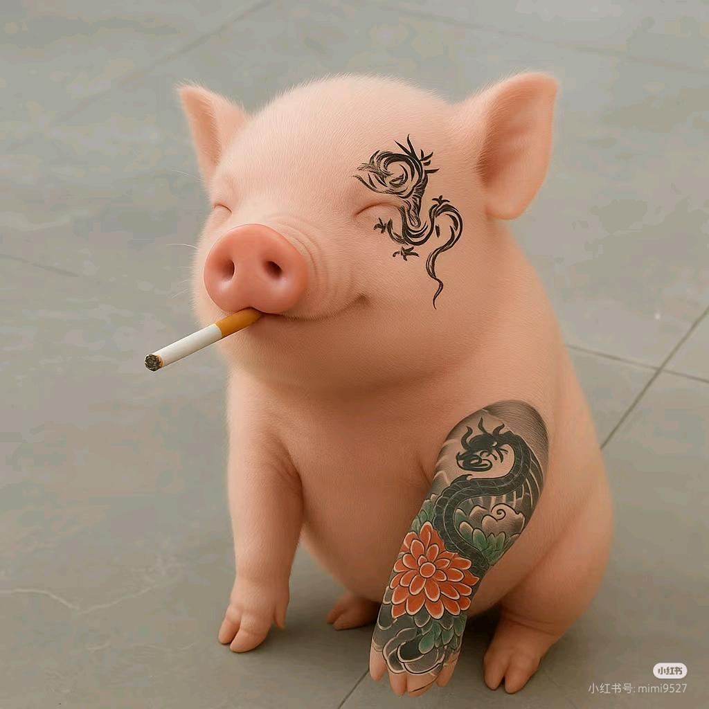 哥哥别走，画大饼了