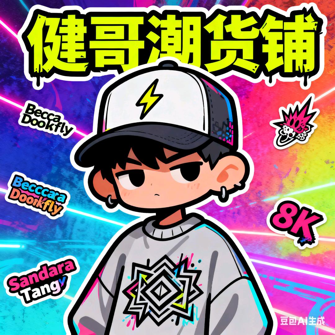 健哥潮货铺