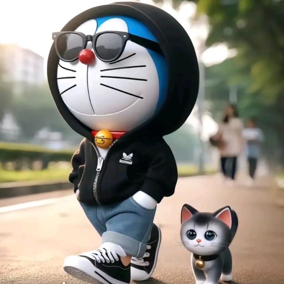 哆啦阿梦
