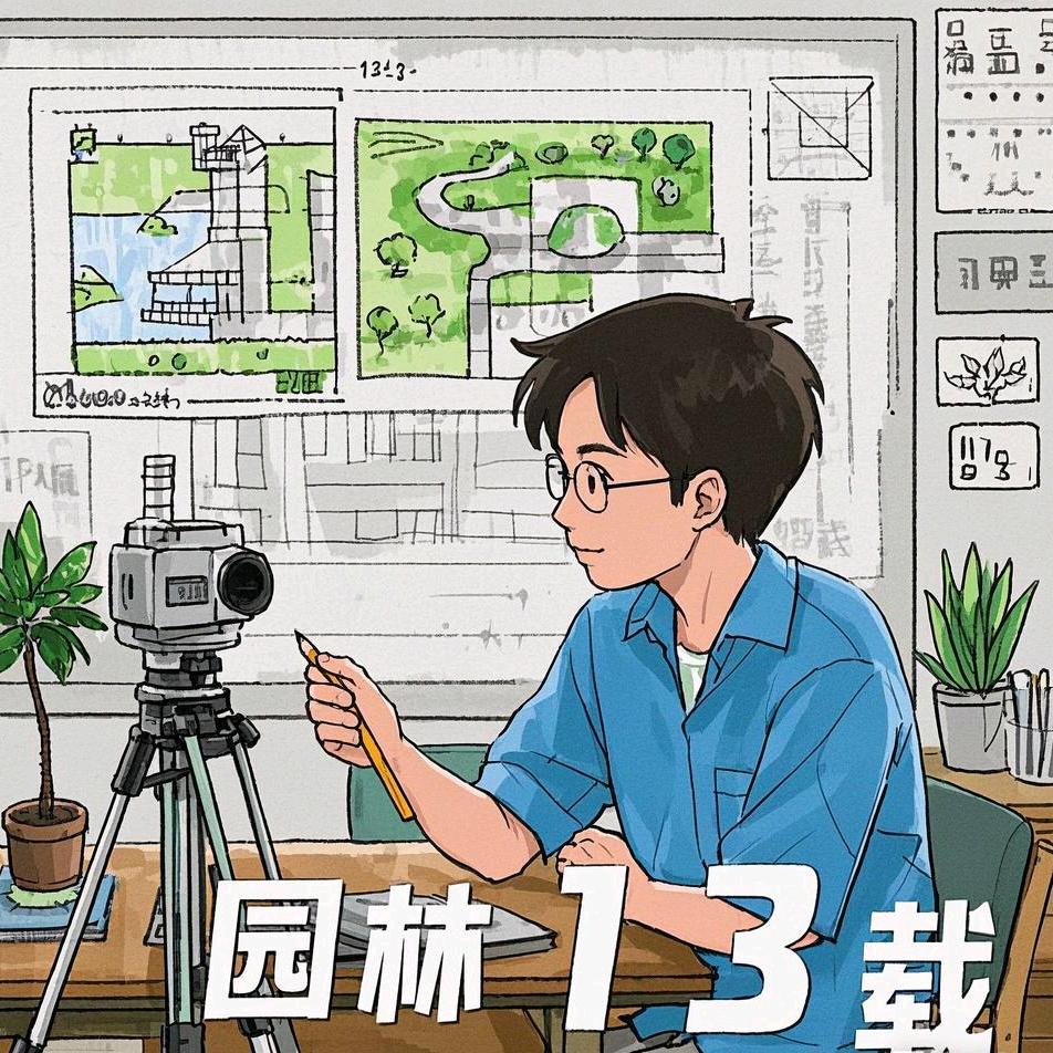 园林景观干货铺