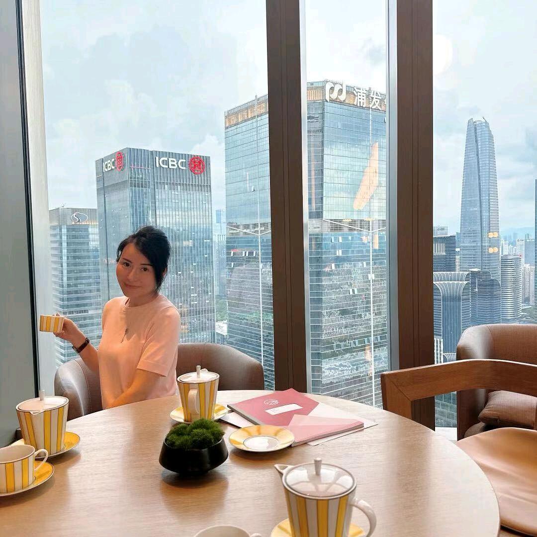 琳琳在香港Aimee