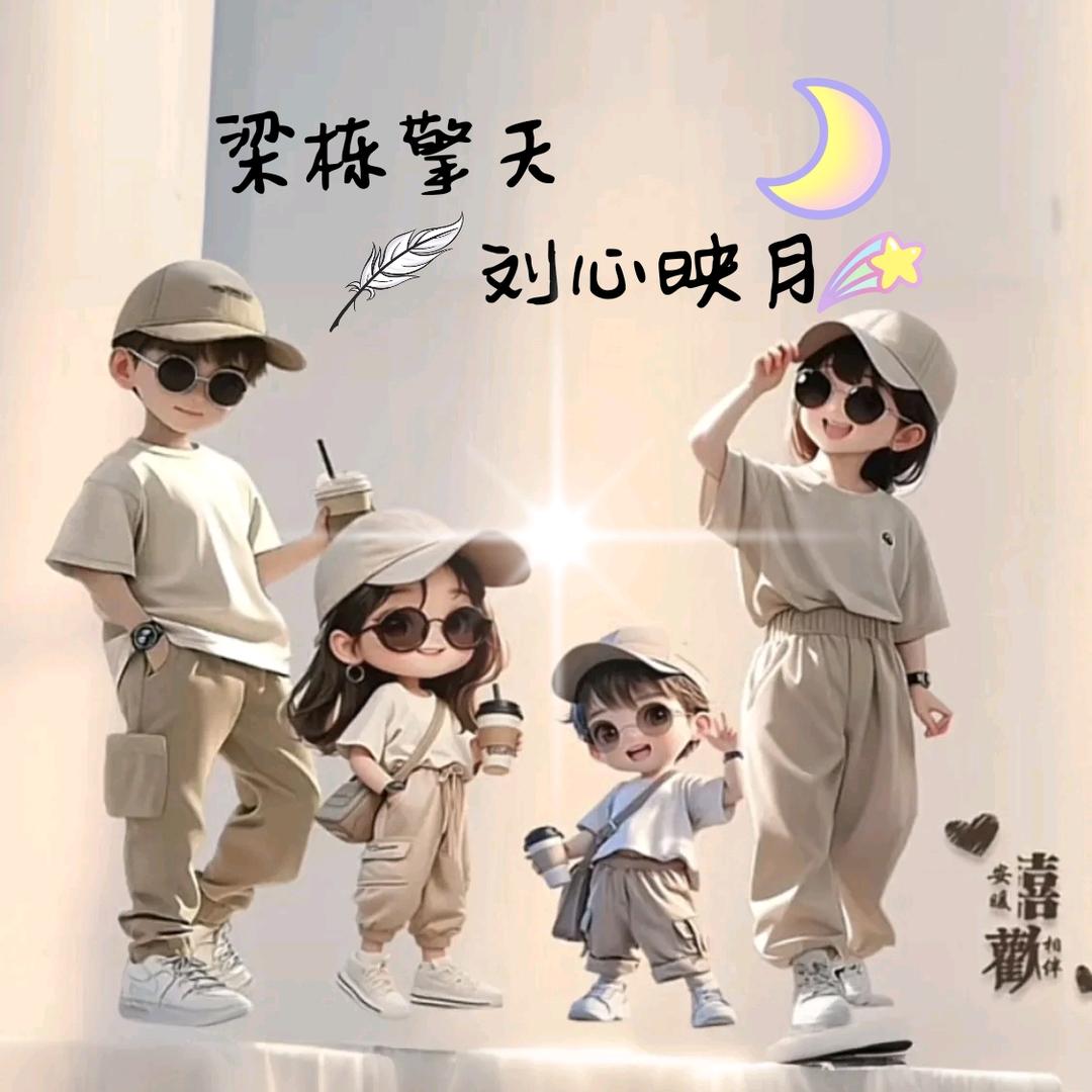 农村小梁