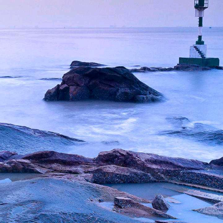 梁山人在青岛