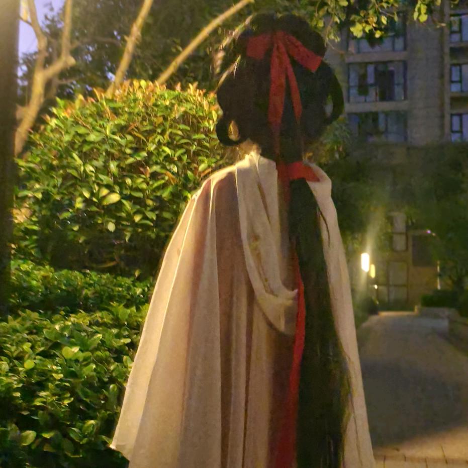 许昌汉唐汉服妆造 摄影