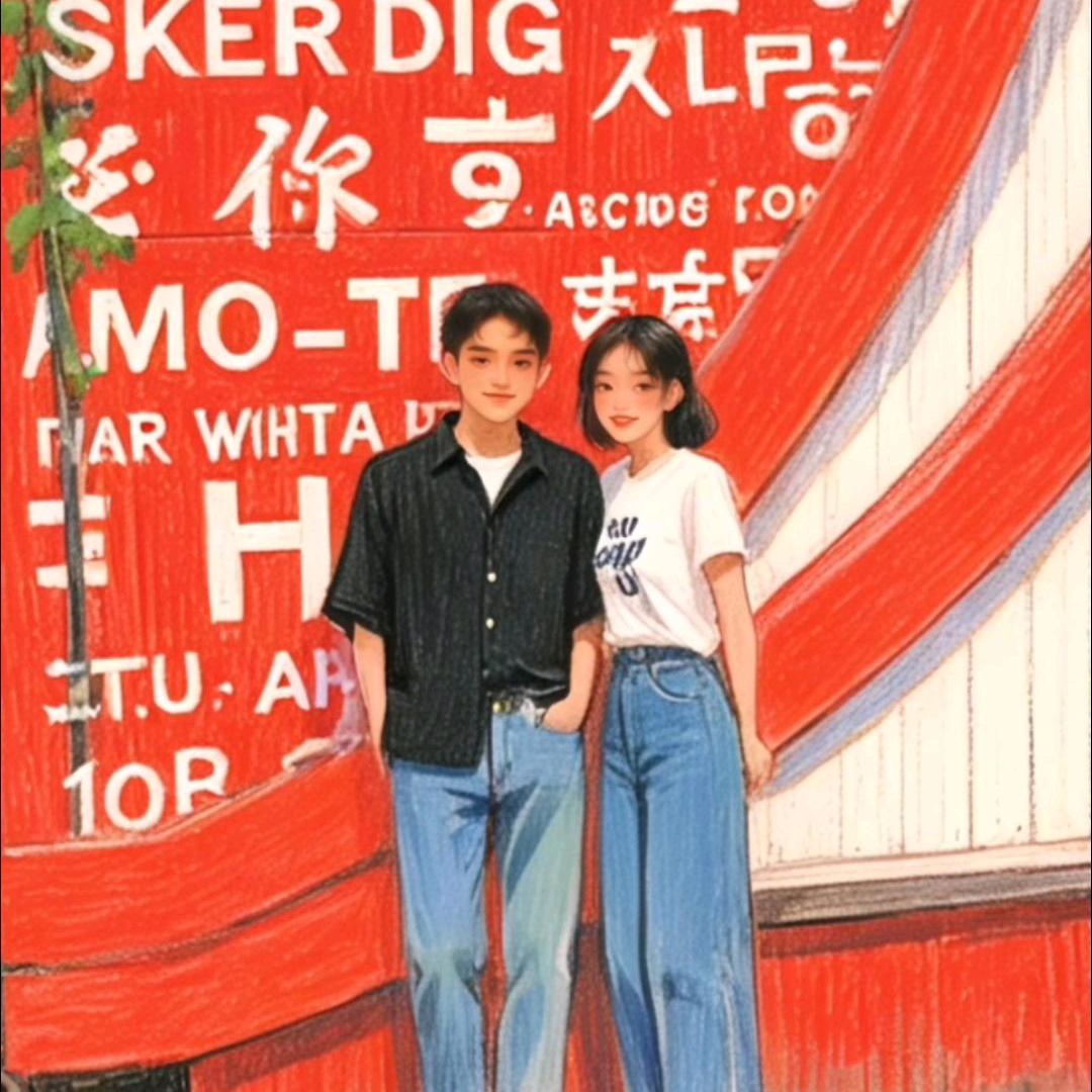 周先森的冰美式