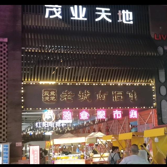 茂动金陵