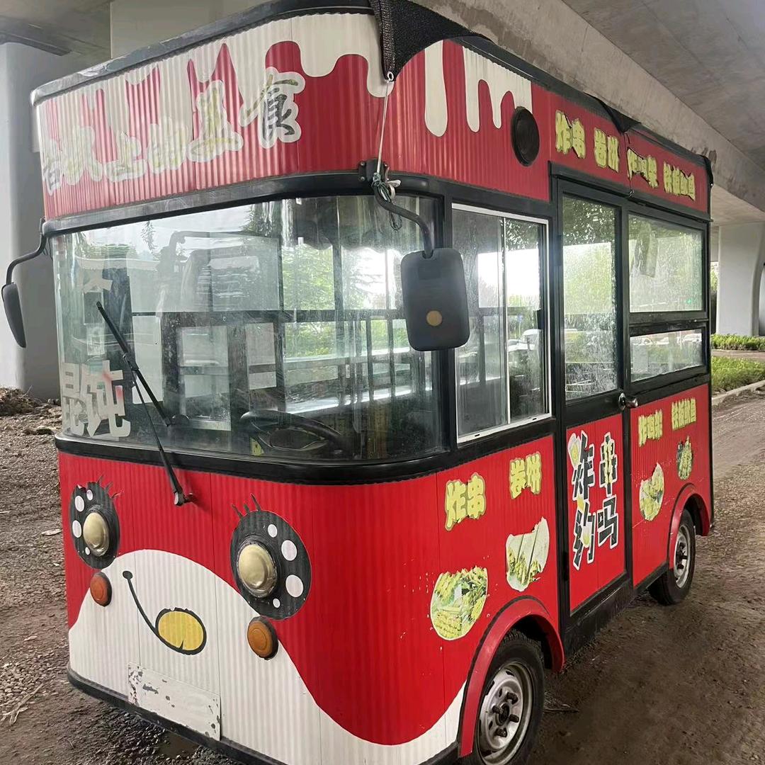 青岛地区批发餐厅车