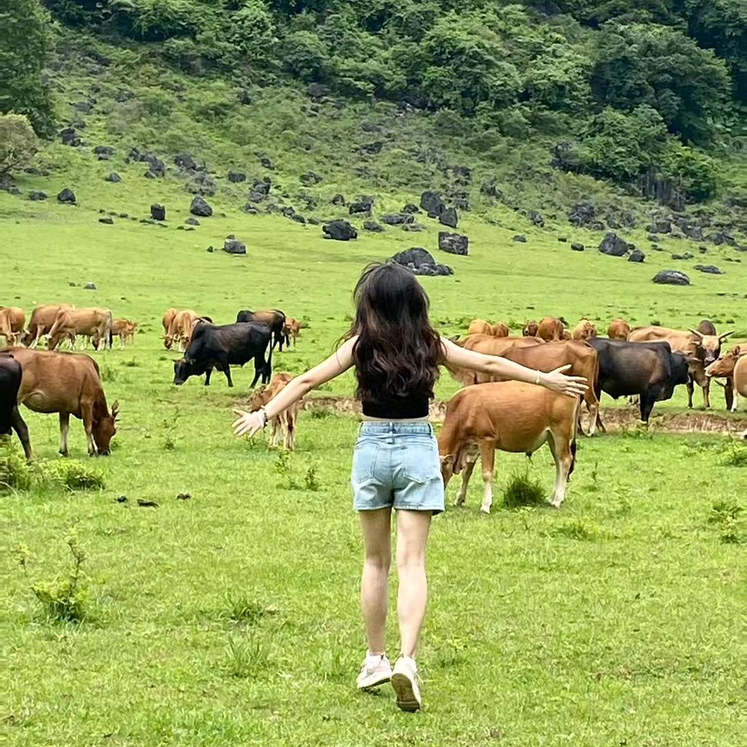 是小满吖！