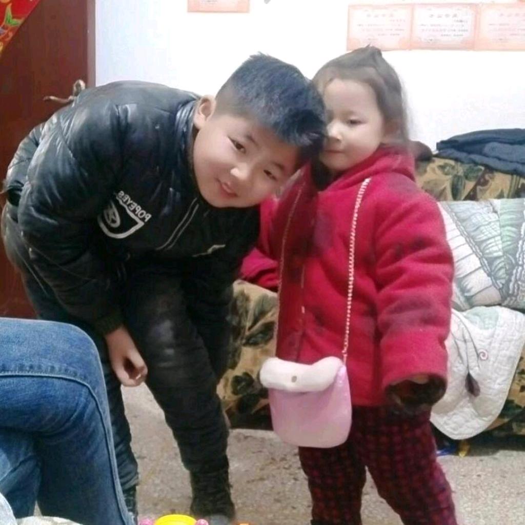 三个宝贝的奶奶