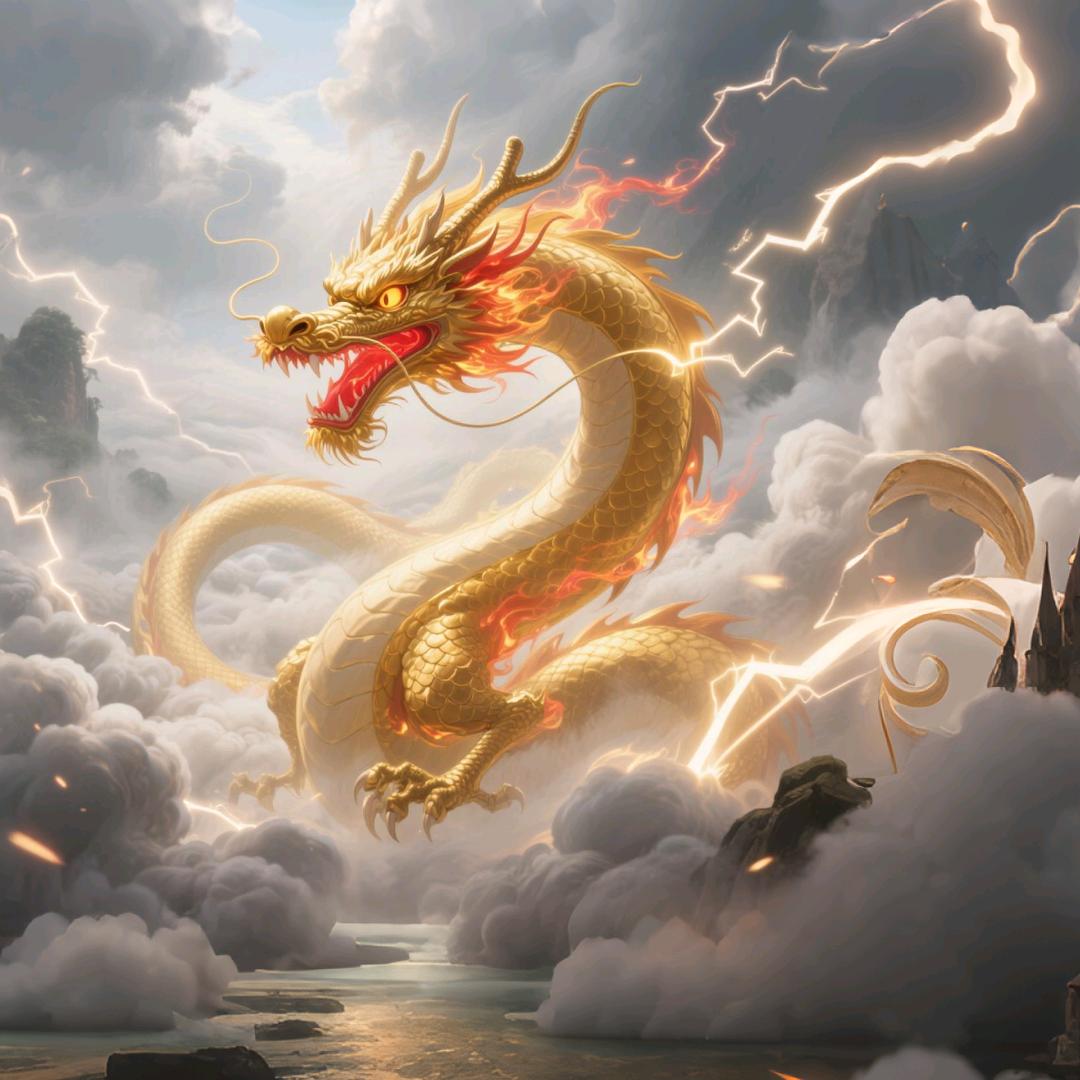 龍少(龍啸玖天)