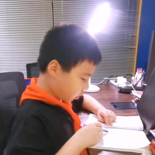 五年级 熊熊同学