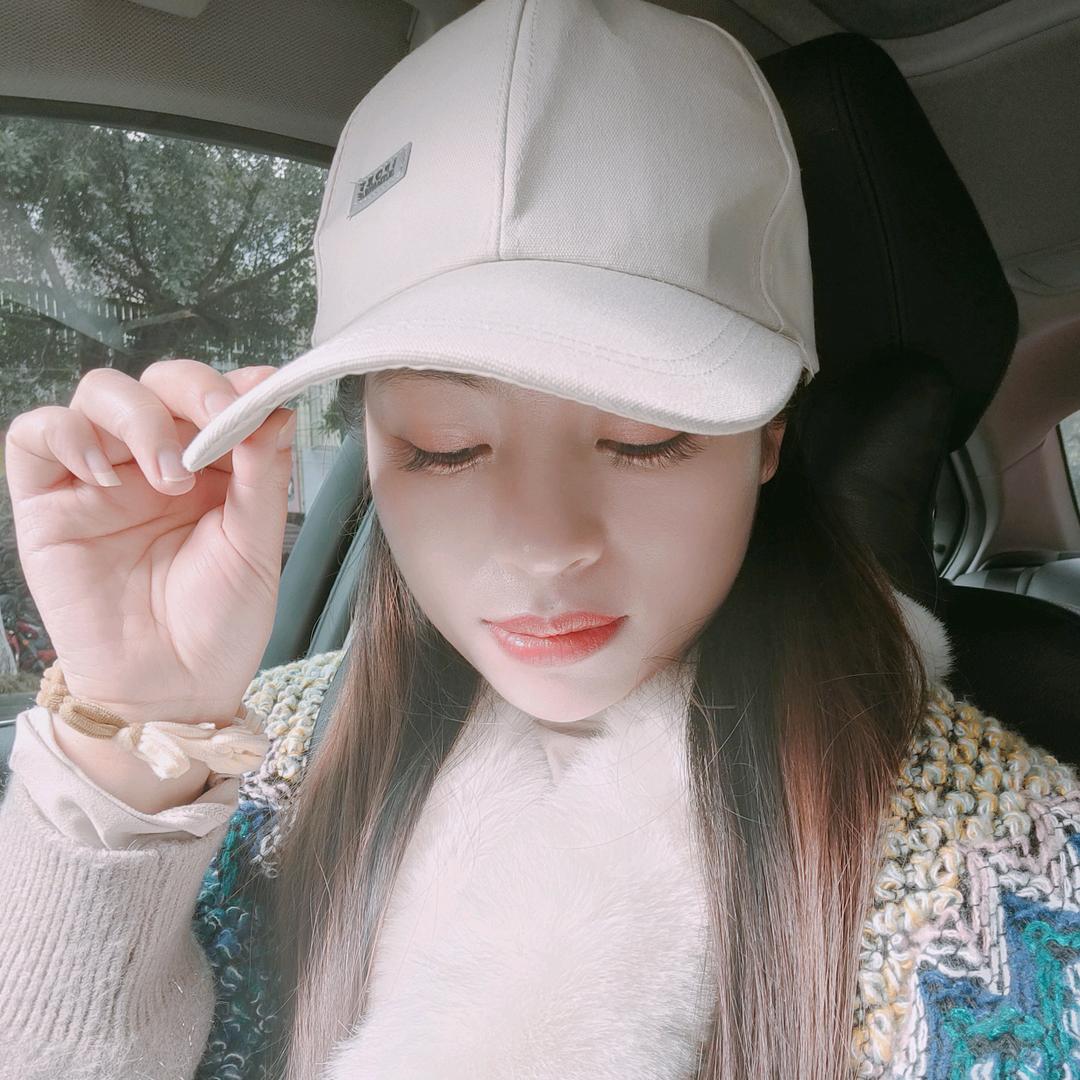 幸运女神在微笑