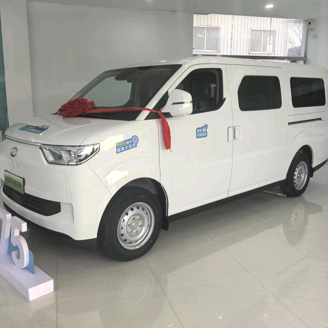 苏州新能源物流车