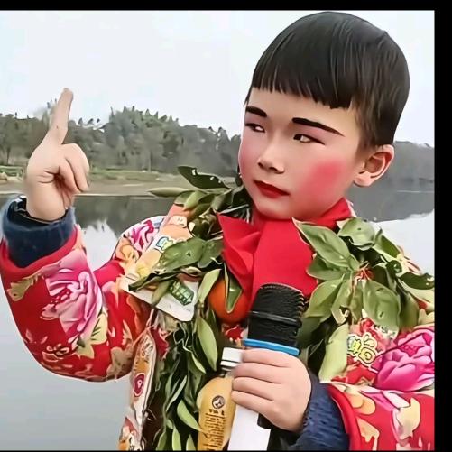 慢慢头像