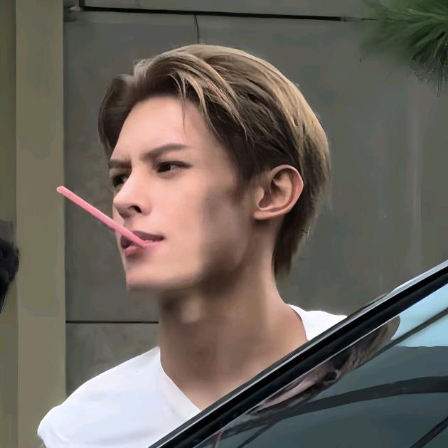 帅到被追杀