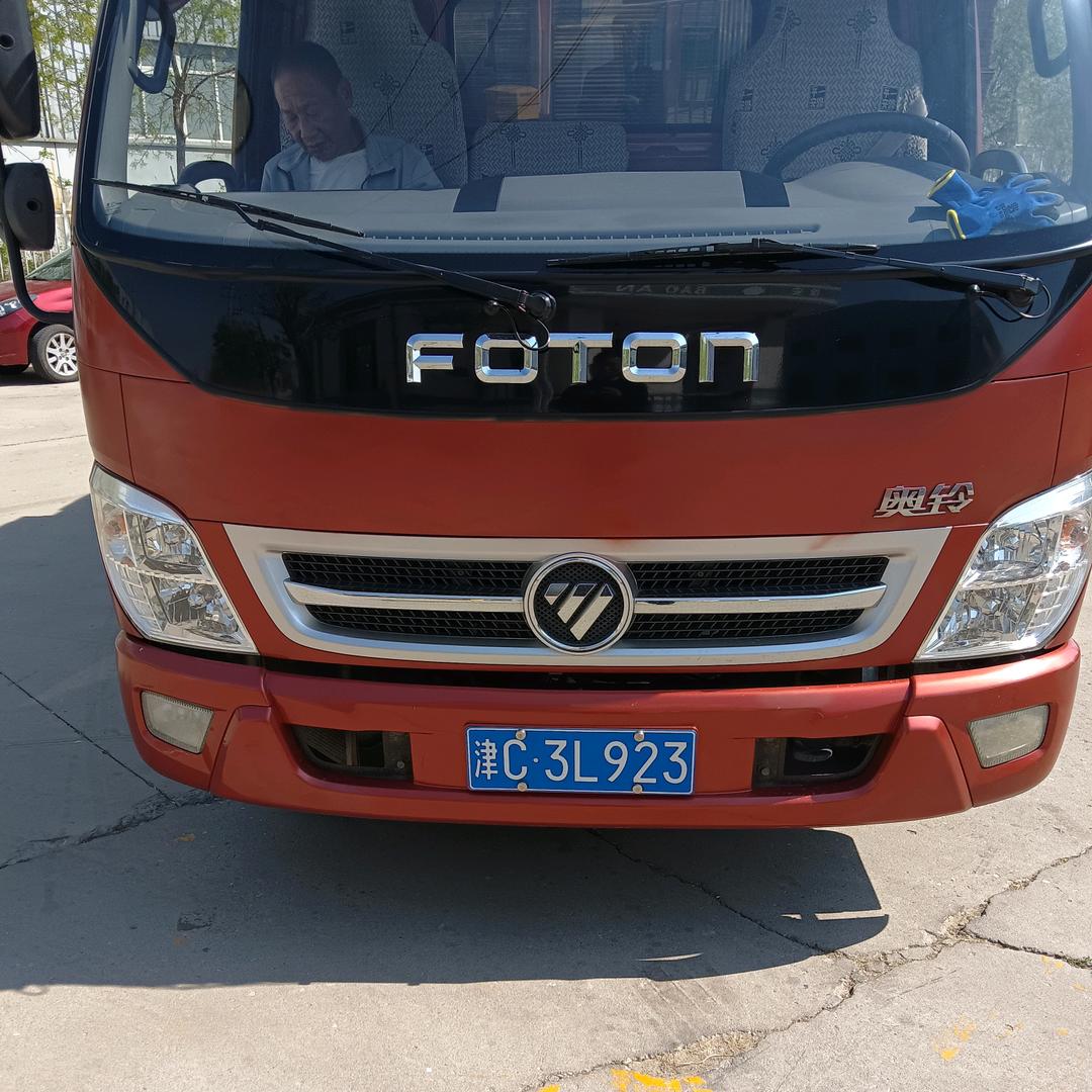货车张俊