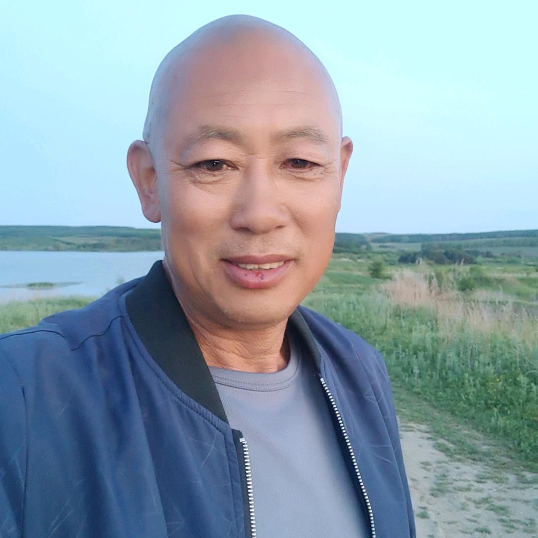 乡村看风景