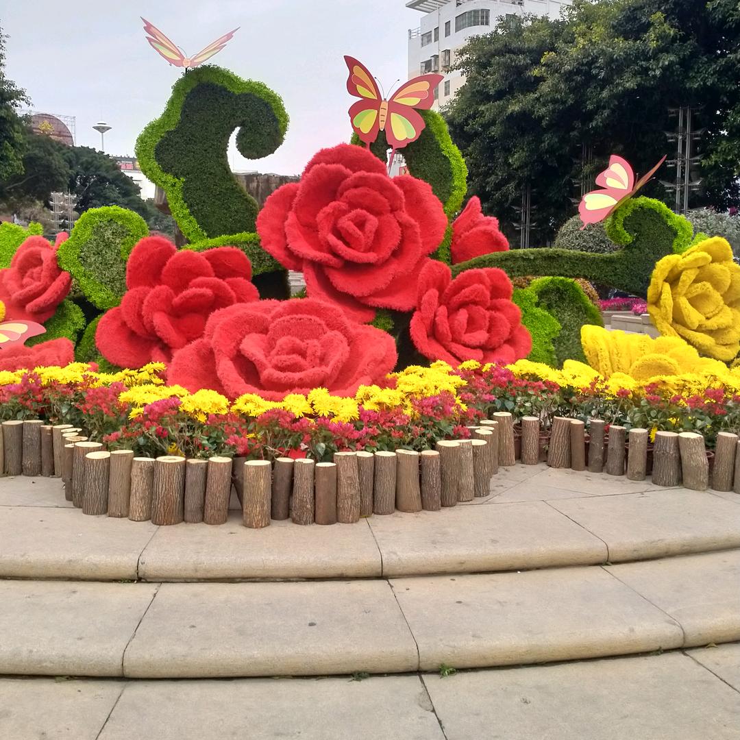 小小花
