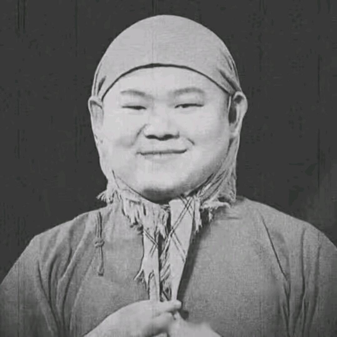 你有点深沉。