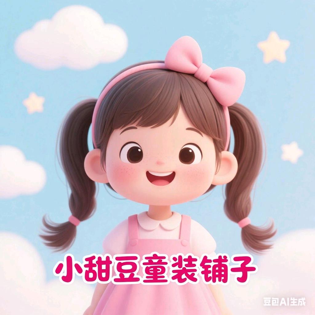 小甜豆童装铺子