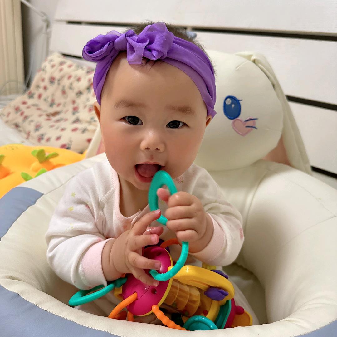 甜妞麻麻