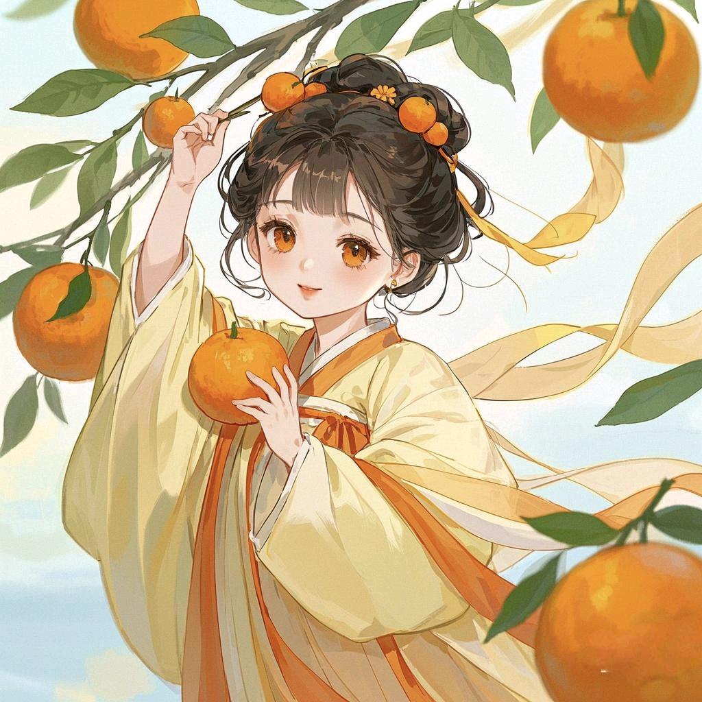 七橘