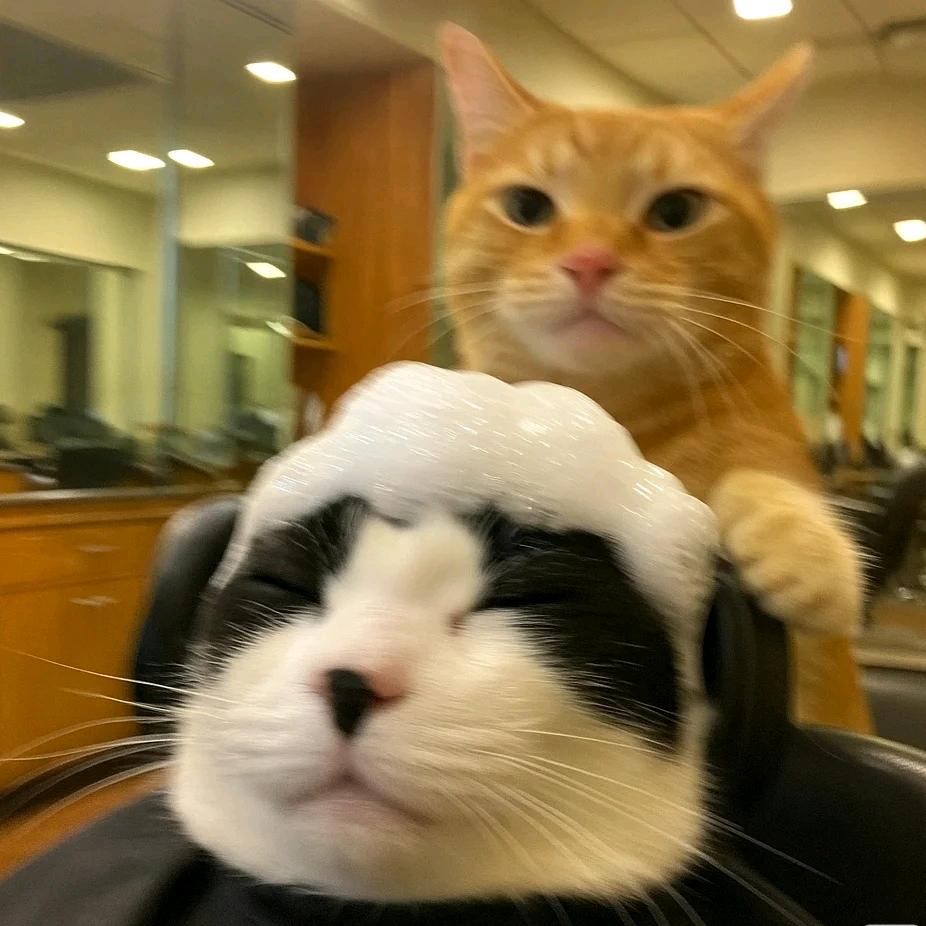 狡猾的狐狸