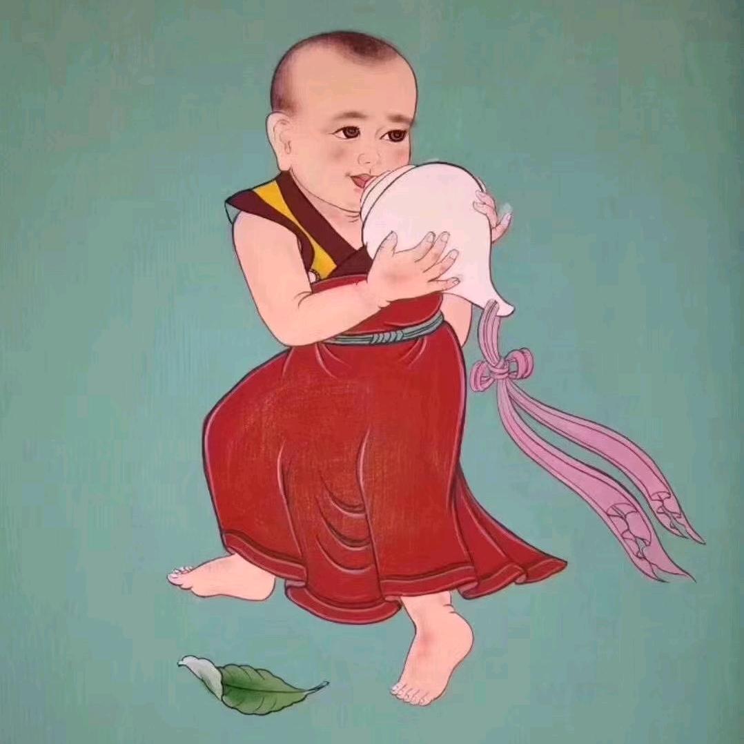 佛缘之路（4）