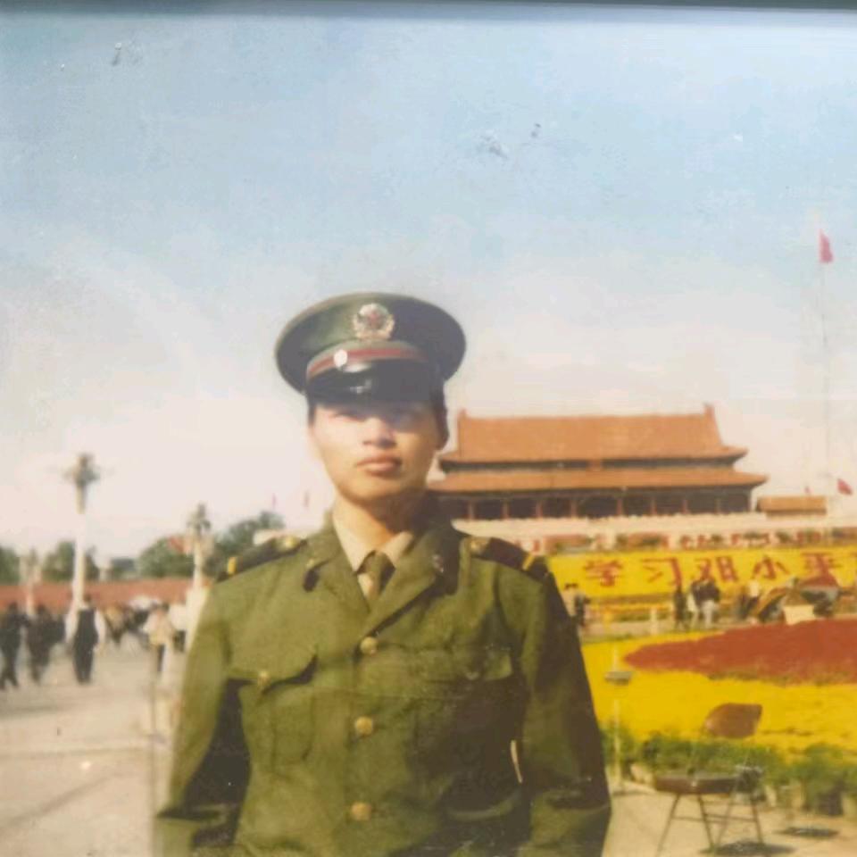 无悔人生(92年老兵)