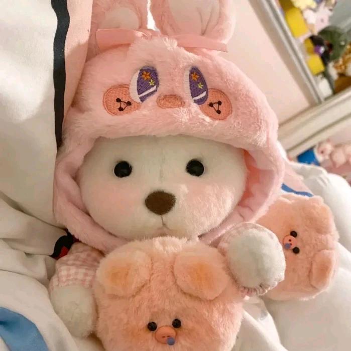 晗晗 🌷（蛋仔派对）