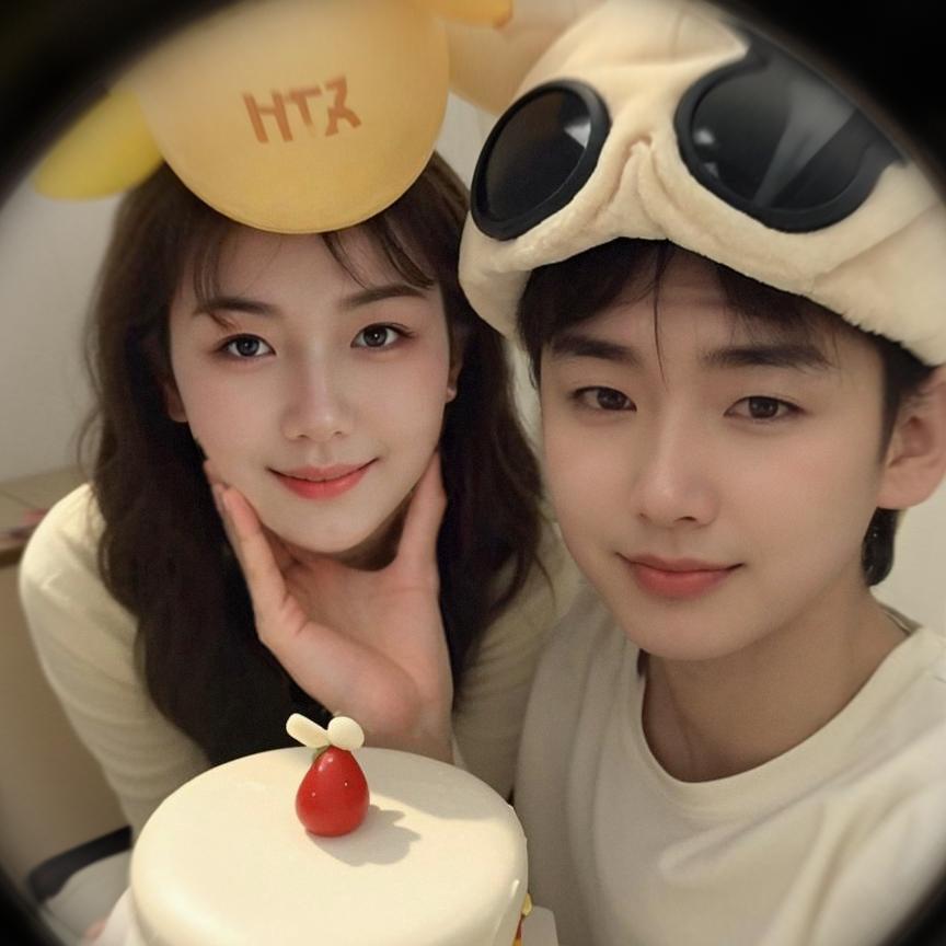 🌈命中注定失去你