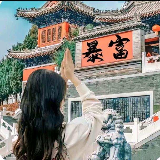 风吹过来☀