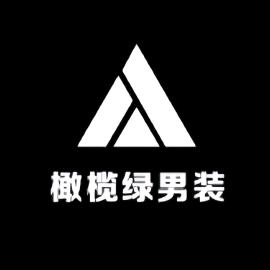 橄榄绿男装