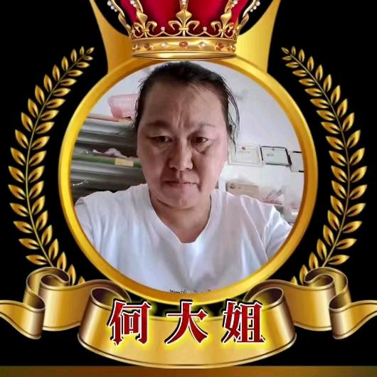 何大姐(中午)1点30