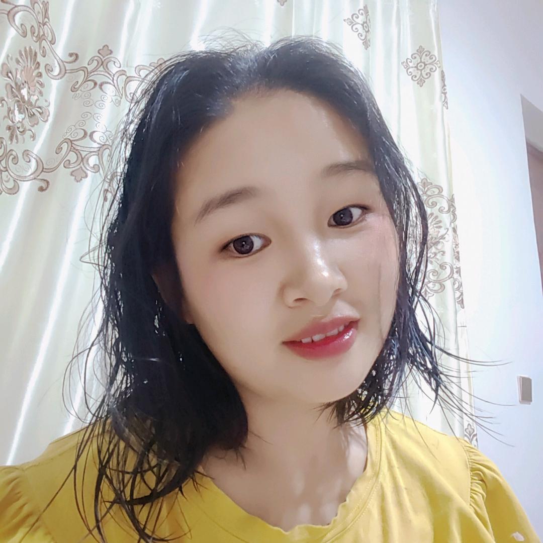 越努力越幸运～
