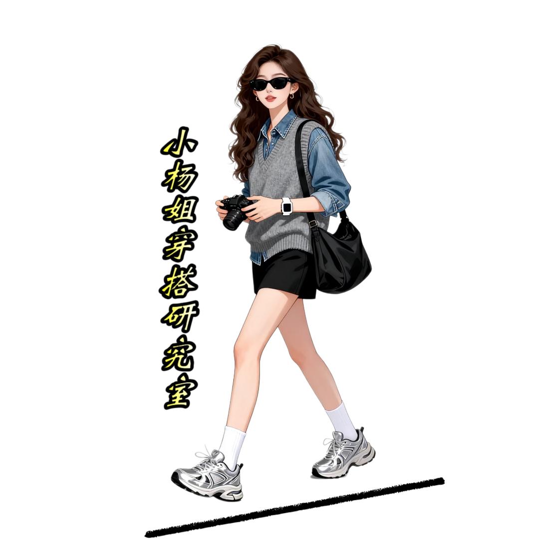 小杨姐穿搭研究室