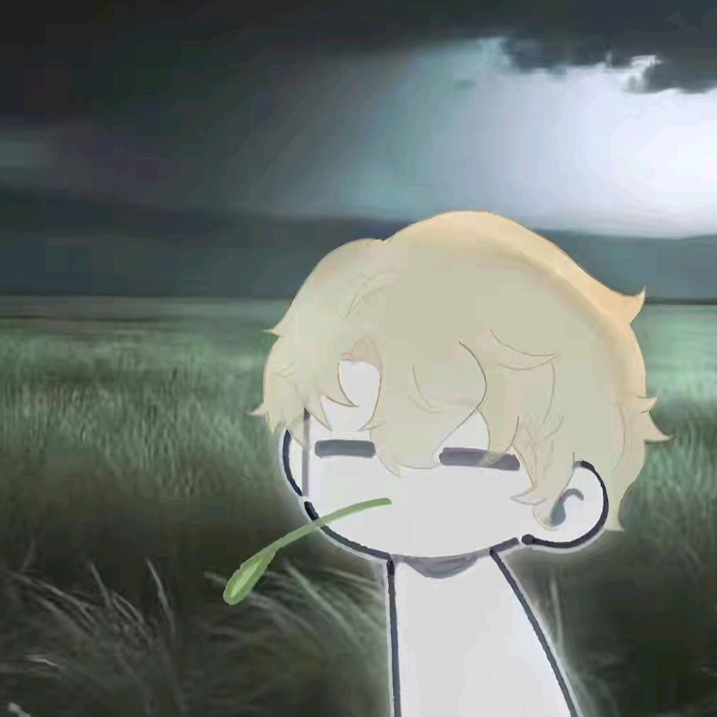 青苹果味救世主头像