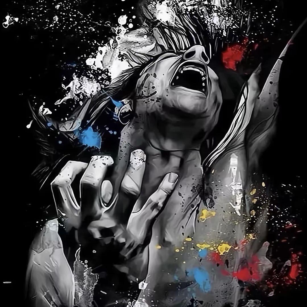 扶老奶奶闯红灯