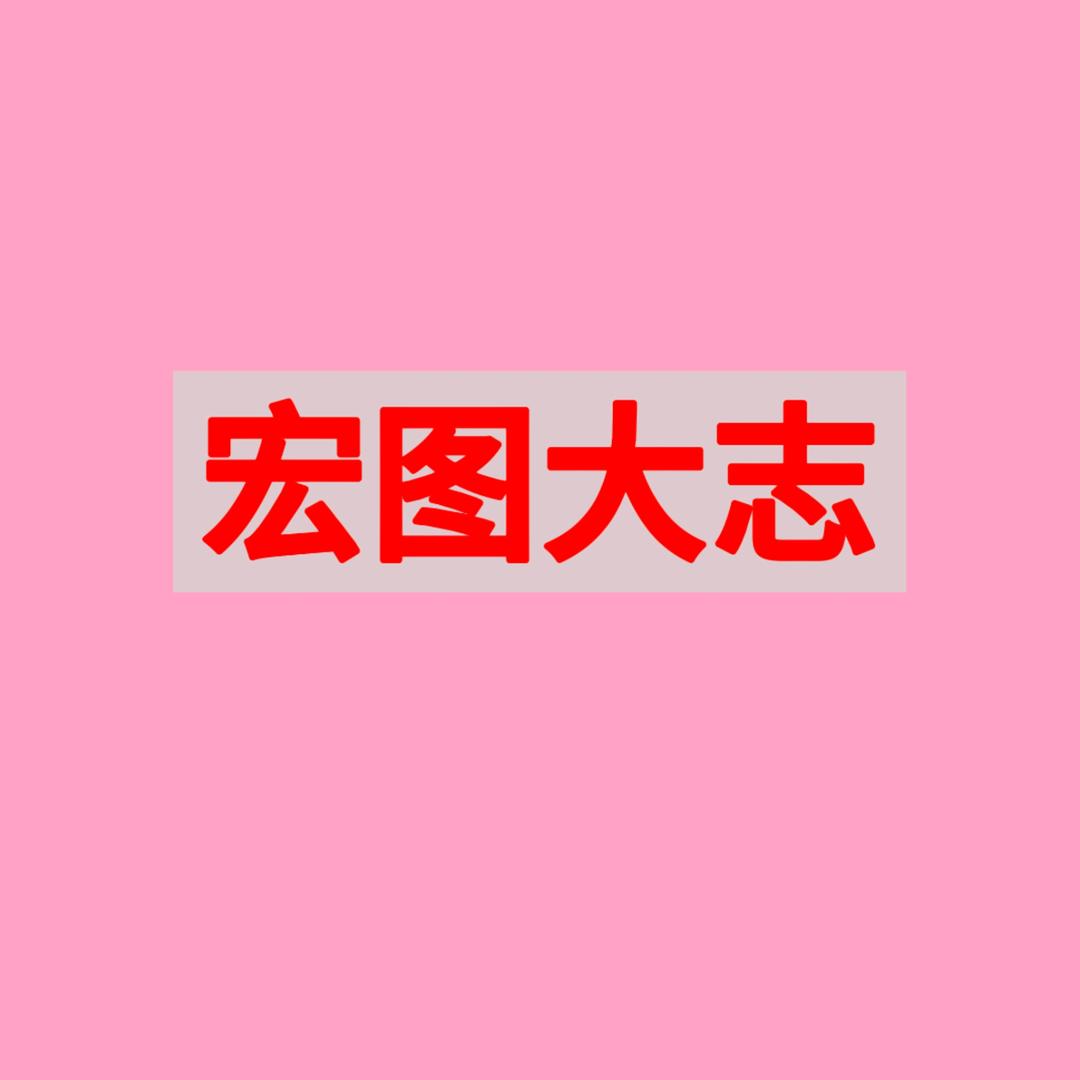 宏图大志
