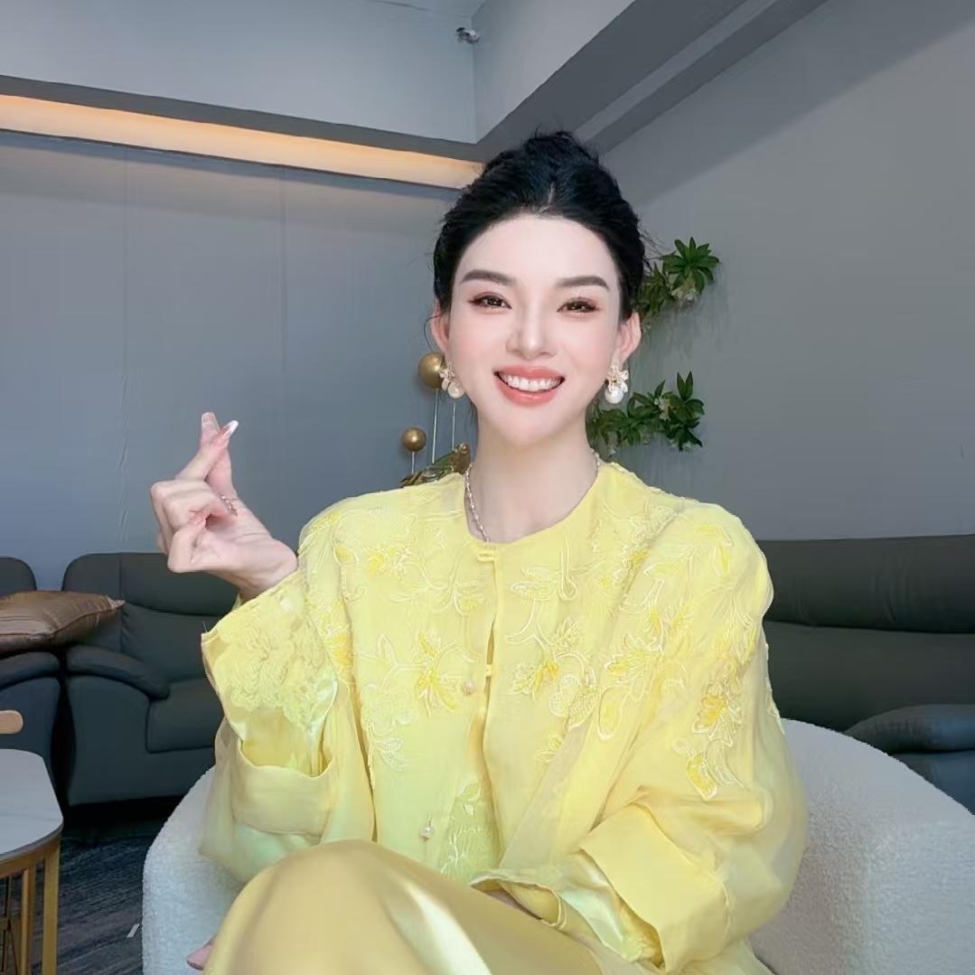三C娘娘新中式(穿搭风潮)