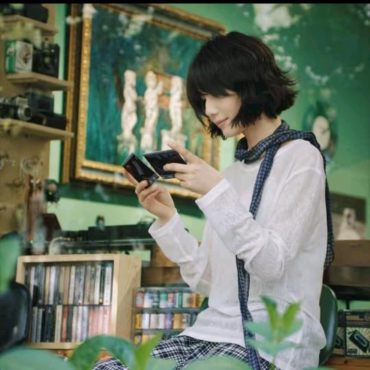 李智善的穿搭分享