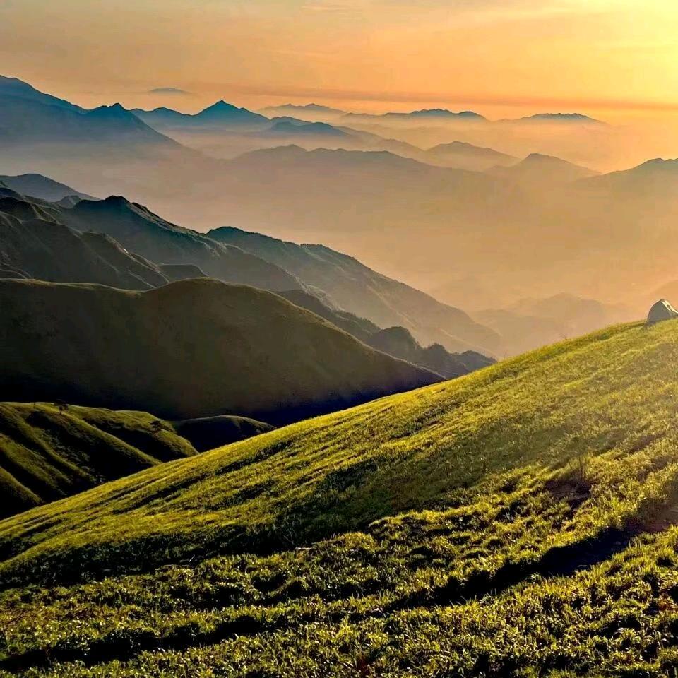 阳光正好，微风不燥