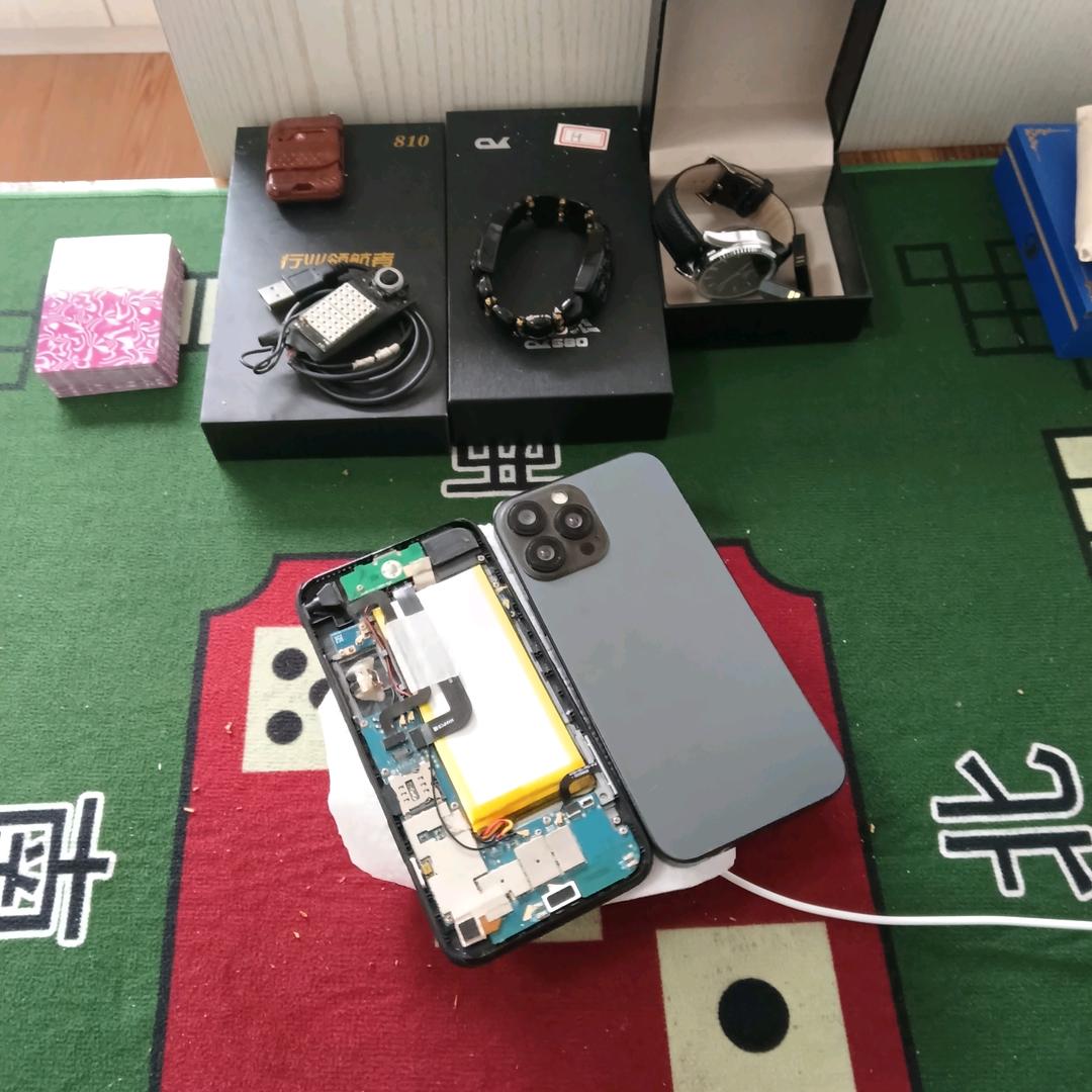 老王科技与道具