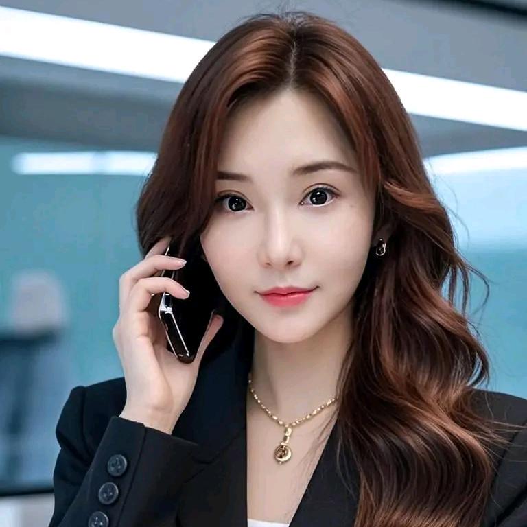 老马在草原（婷姐）