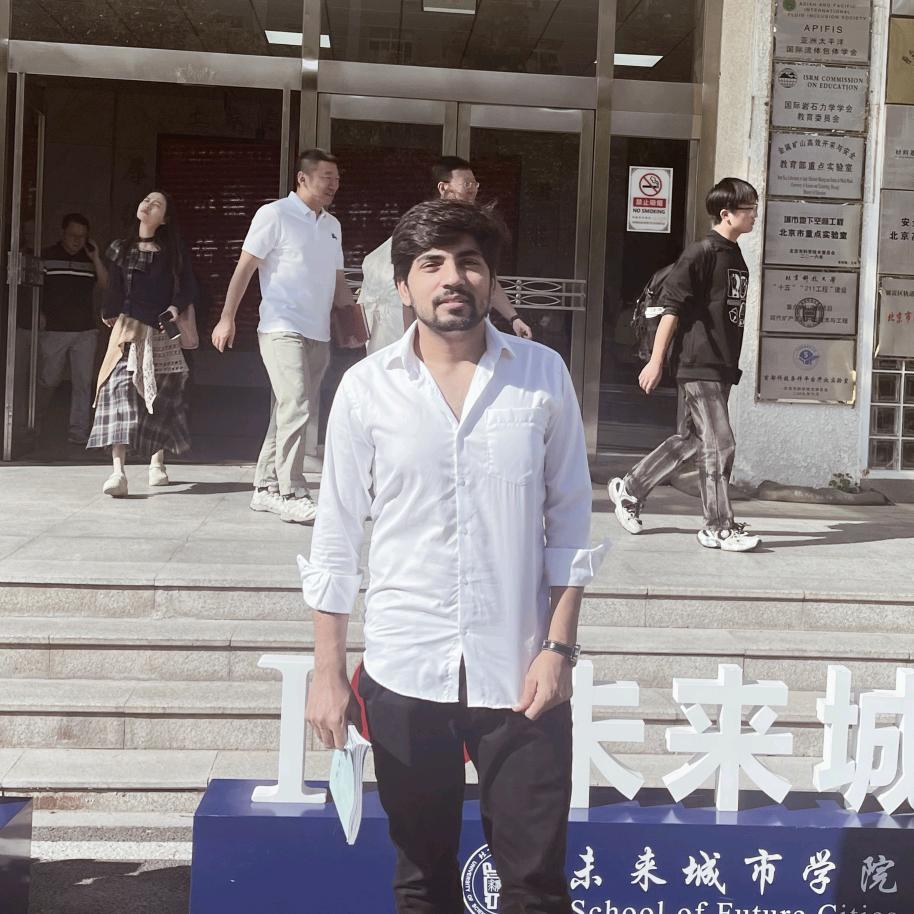 Muhammad saeed