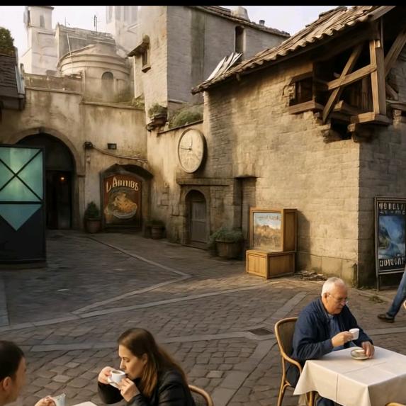 雾中见萤火（无畏契约）