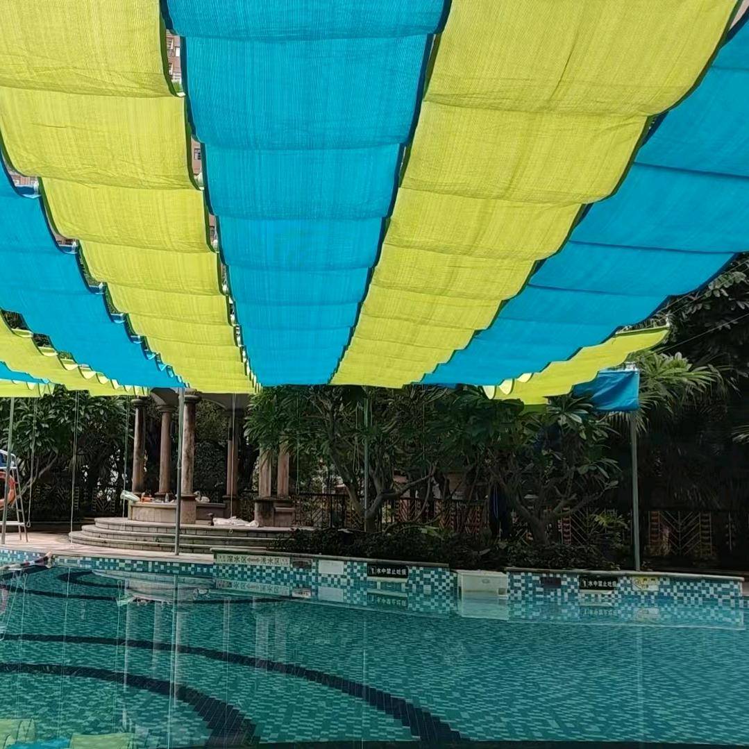 龙湾名郡游泳池官方号