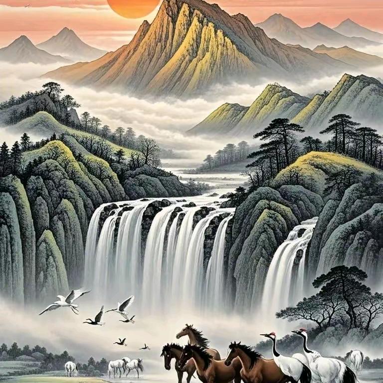 自然风