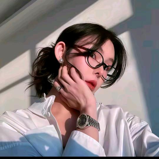 侯晶晶 时尚女装