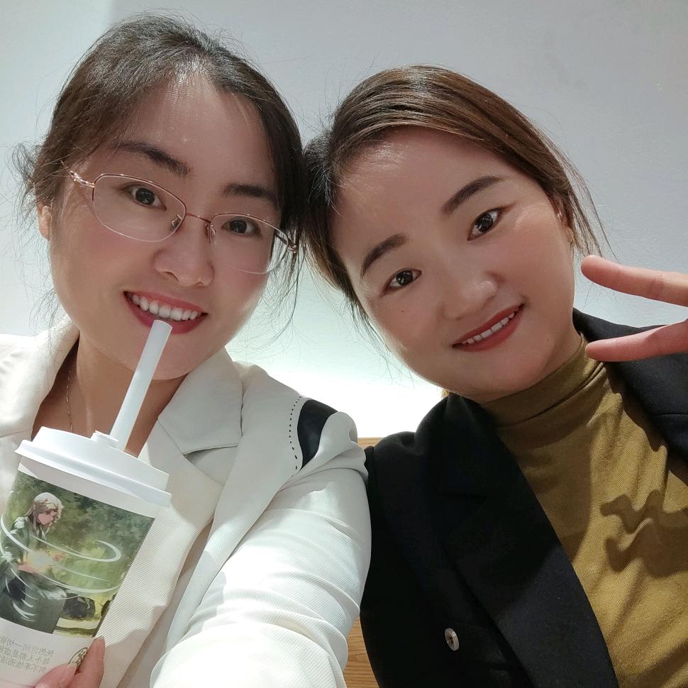 幸福姐妹的日常